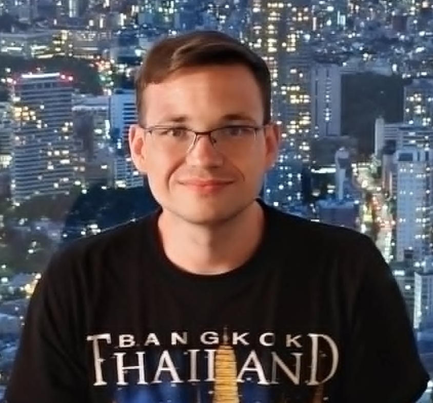 Photo of Patrik Bak